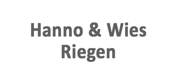 Hanno & Wies Riegen