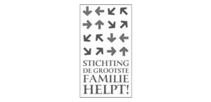 STICHTING DE GROOTSTE FAMILIE HELPT