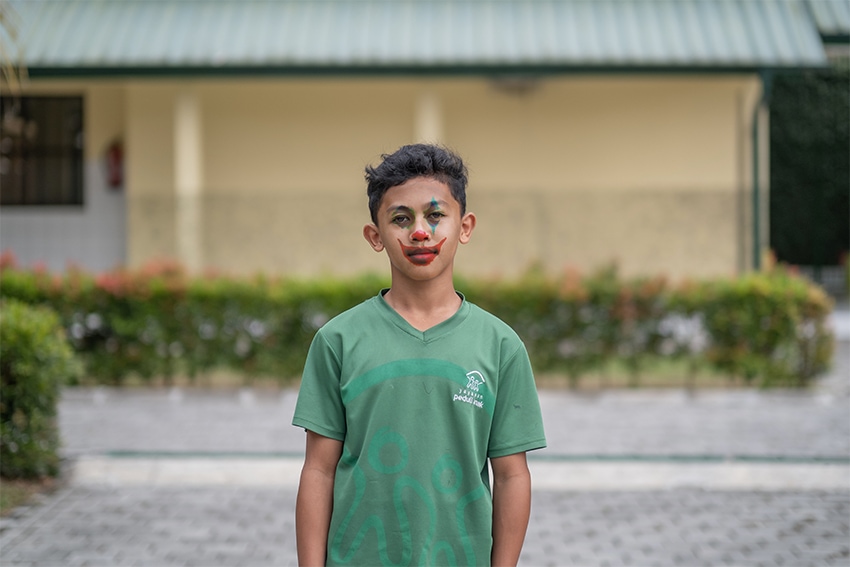 Face Painting Competition