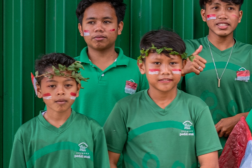 Winning Marching Competition