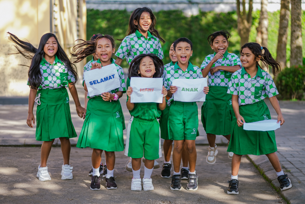 Hari Anak Nasional: Kisah Nyata Penuh Harapan Hari Anak Nasional: Kisah Nyata Penuh Harapan