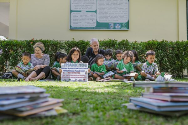 Opening New Worlds Through Books