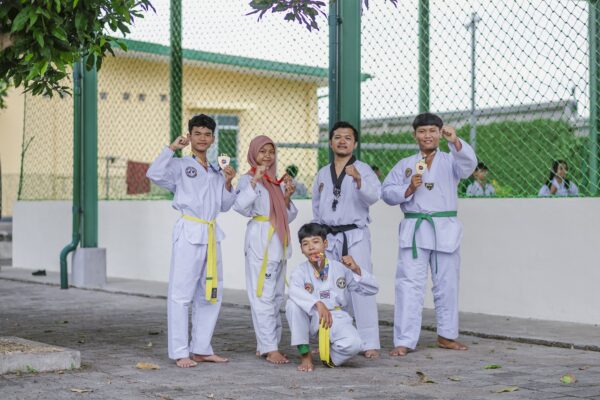 Another Victory for Our Taekwondo Team!
