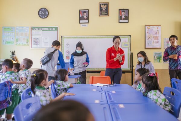 Vaksin dan HPV untuk Anak-Anak Peduli Anak