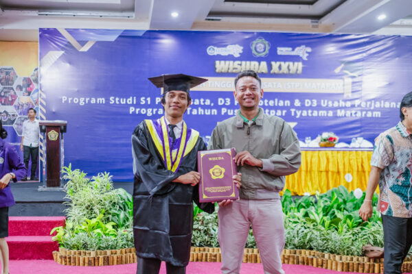 Congratulations, Yusri! We’re Proud of Your Graduation