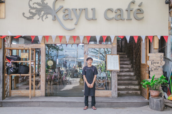 Ramdan: Dari Peduli Anak ke Dunia Kuliner