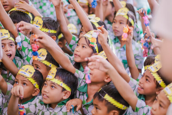 Sekawan Rayya Brings Inspiration to Peduli Anak