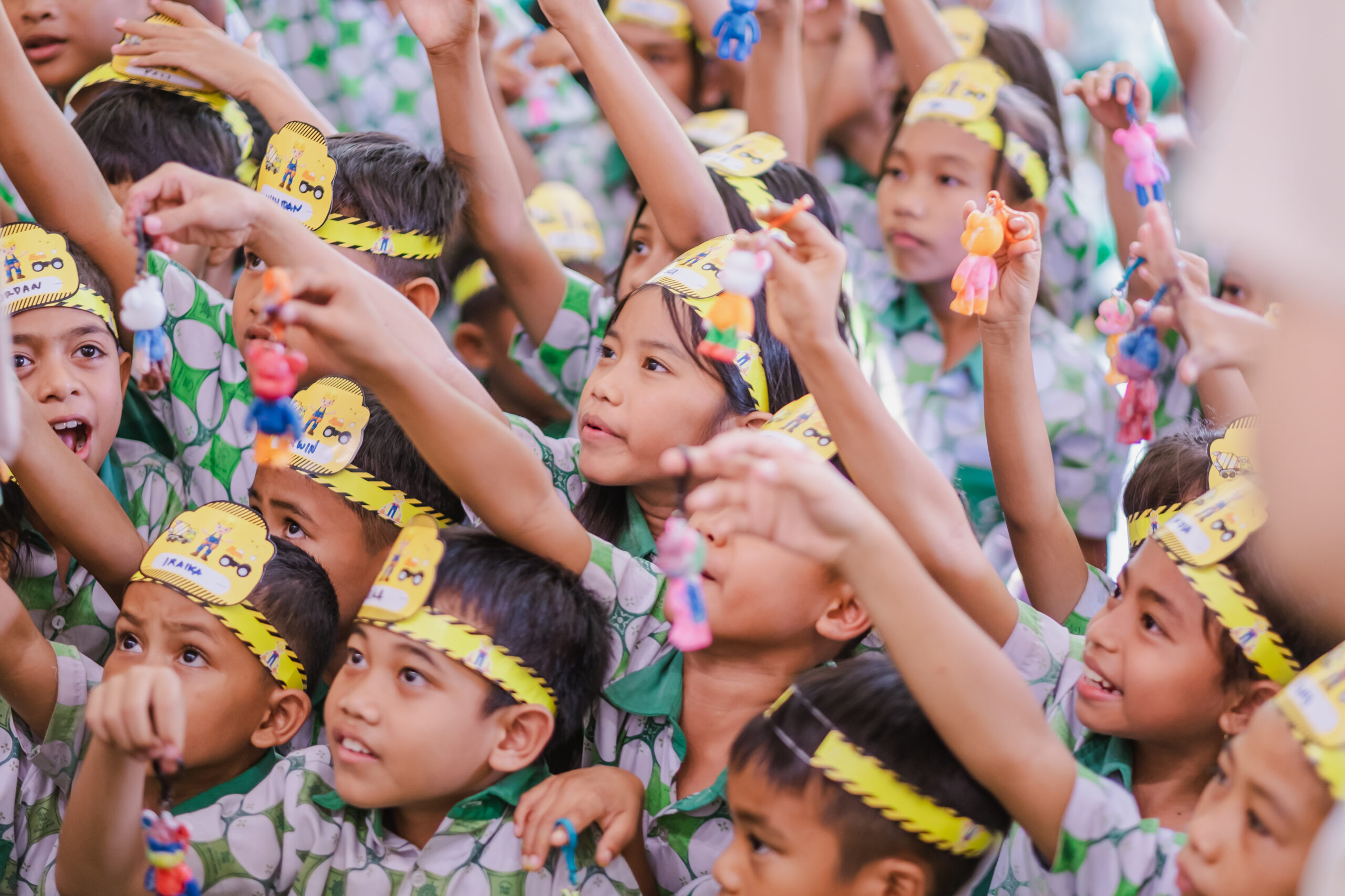 Sekawan Rayya Brings Inspiration to Peduli Anak