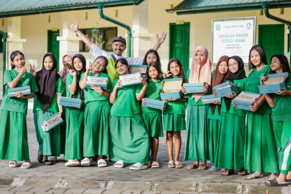 A New Step with TOMS Indonesia