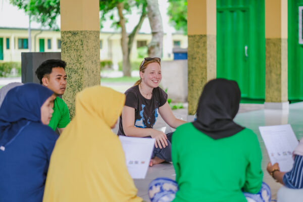 English Program for Foster Mothers