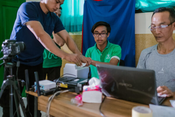 Access to Legal Identity for Peduli Anak Children