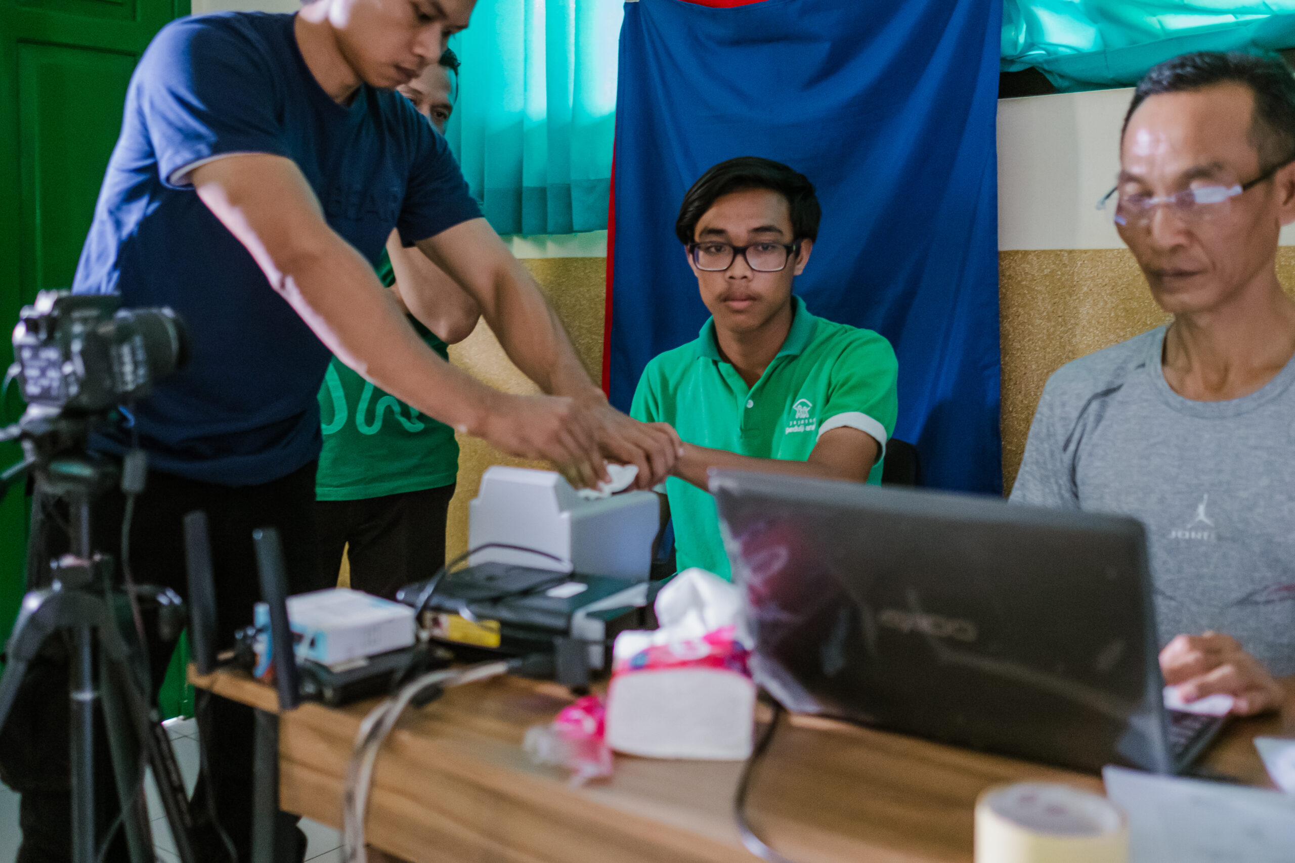 Access to Legal Identity for Peduli Anak Children Access to Legal Identity for Peduli Anak Children