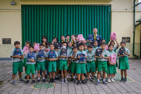 Project Week Visit from Sekolah Cita Buana