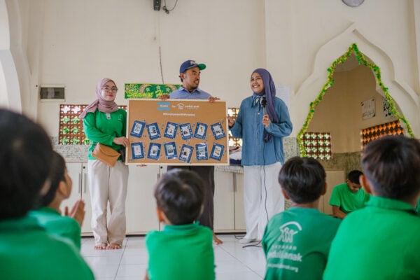 Thank You, TOMS Indonesia