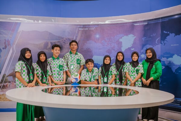 Exploring Broadcasting at TVRI NTB
