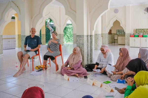 The Women Behind Every Child's Learning