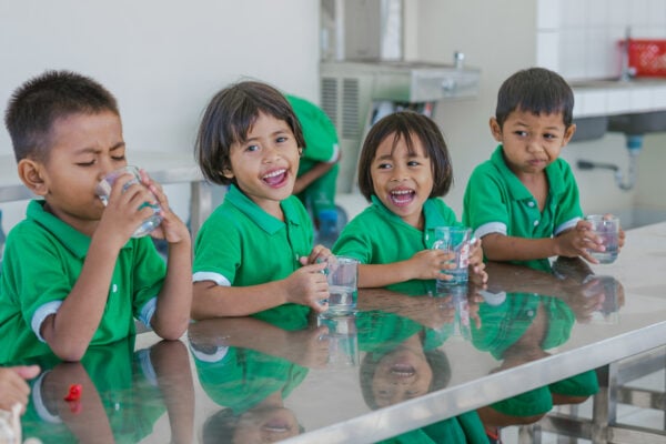 A New Water System for Peduli Anak Sumbawa