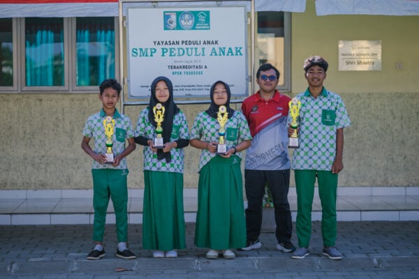 Independence Day Competition Achievements