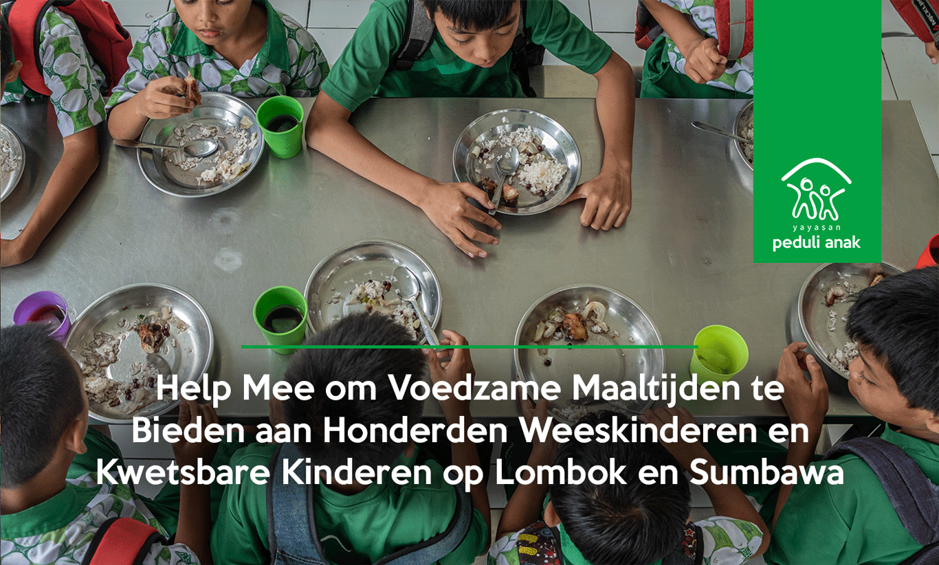 Help Samen met een Nederlandse Moslimbekeerling Kwetsbare Kinderen in NTB