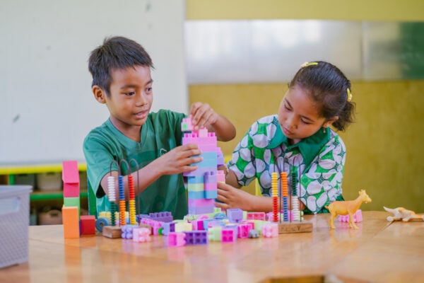 Six Years On, Dende and Ahmad Continue to Grow