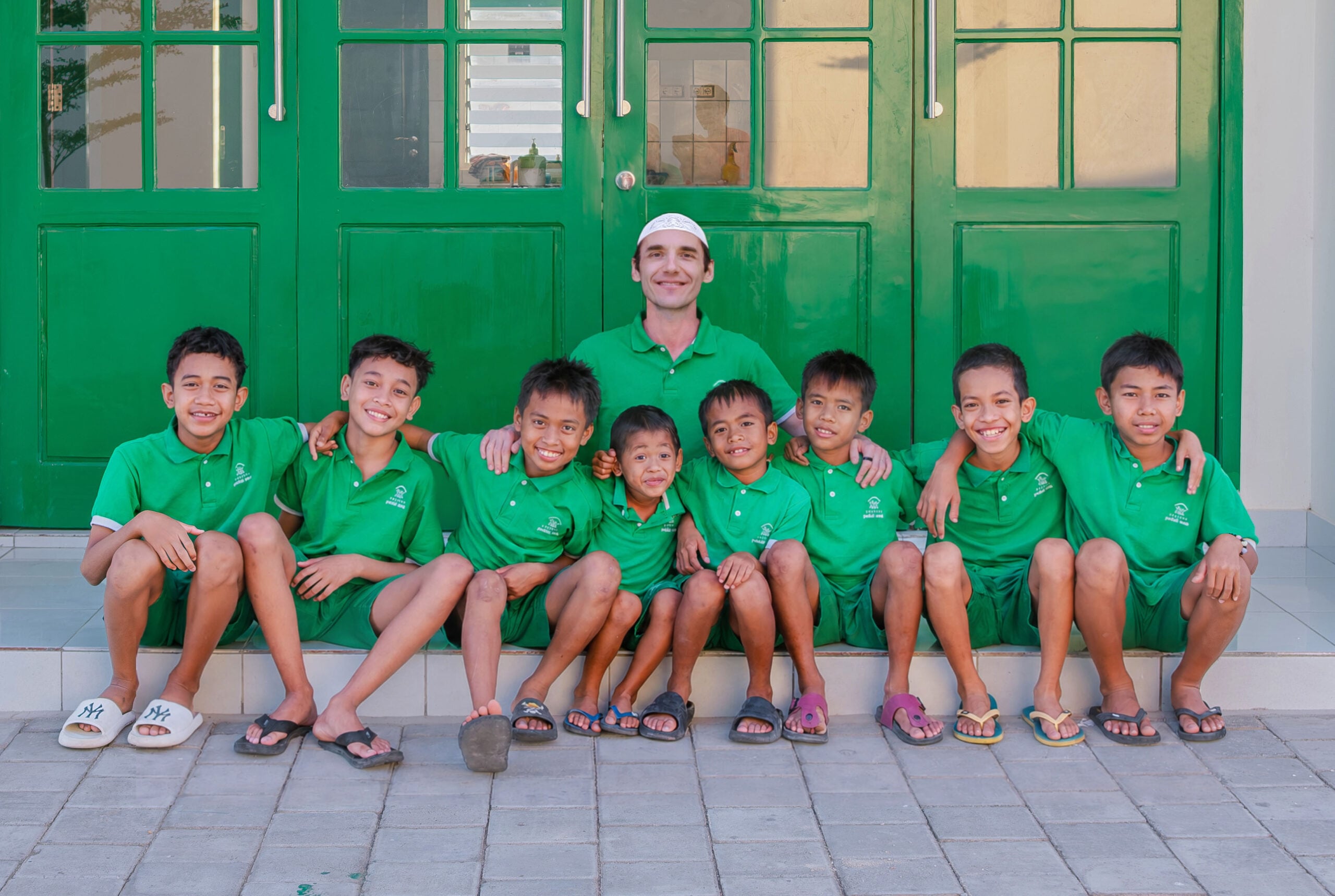 Together with a Dutch Muslim Convert, Help Build a Brighter Future for Abandoned Children in NTB